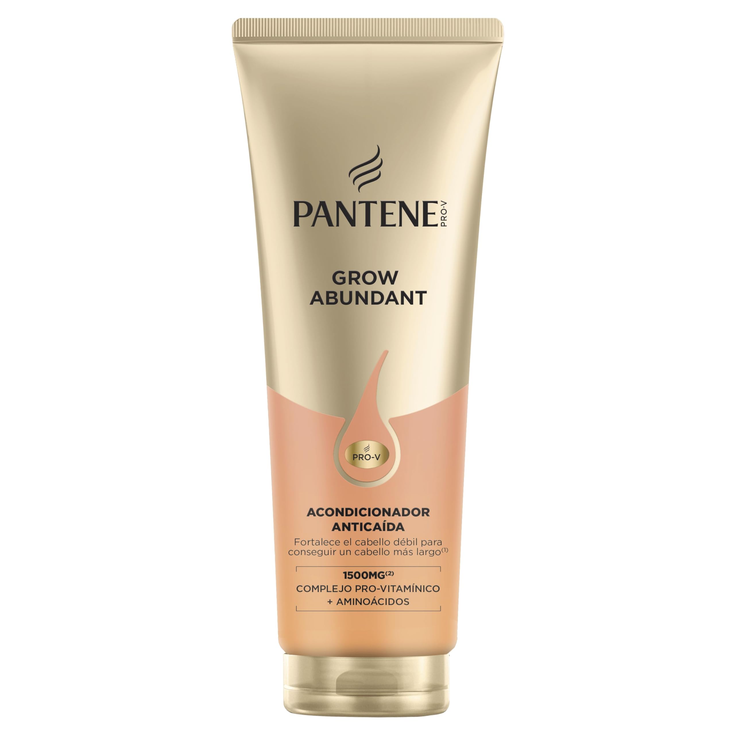 Pantene Grow Abundant Sérum Anticaída para el Cuero Cabelludo 60ml para un Cabello Más Grueso,Más Largo y Más Denso en 8 Semanas. Tratamiento Anticaída Cabello Mujer.Con 3000mg de ComplejoPro-Vitamina — view 13