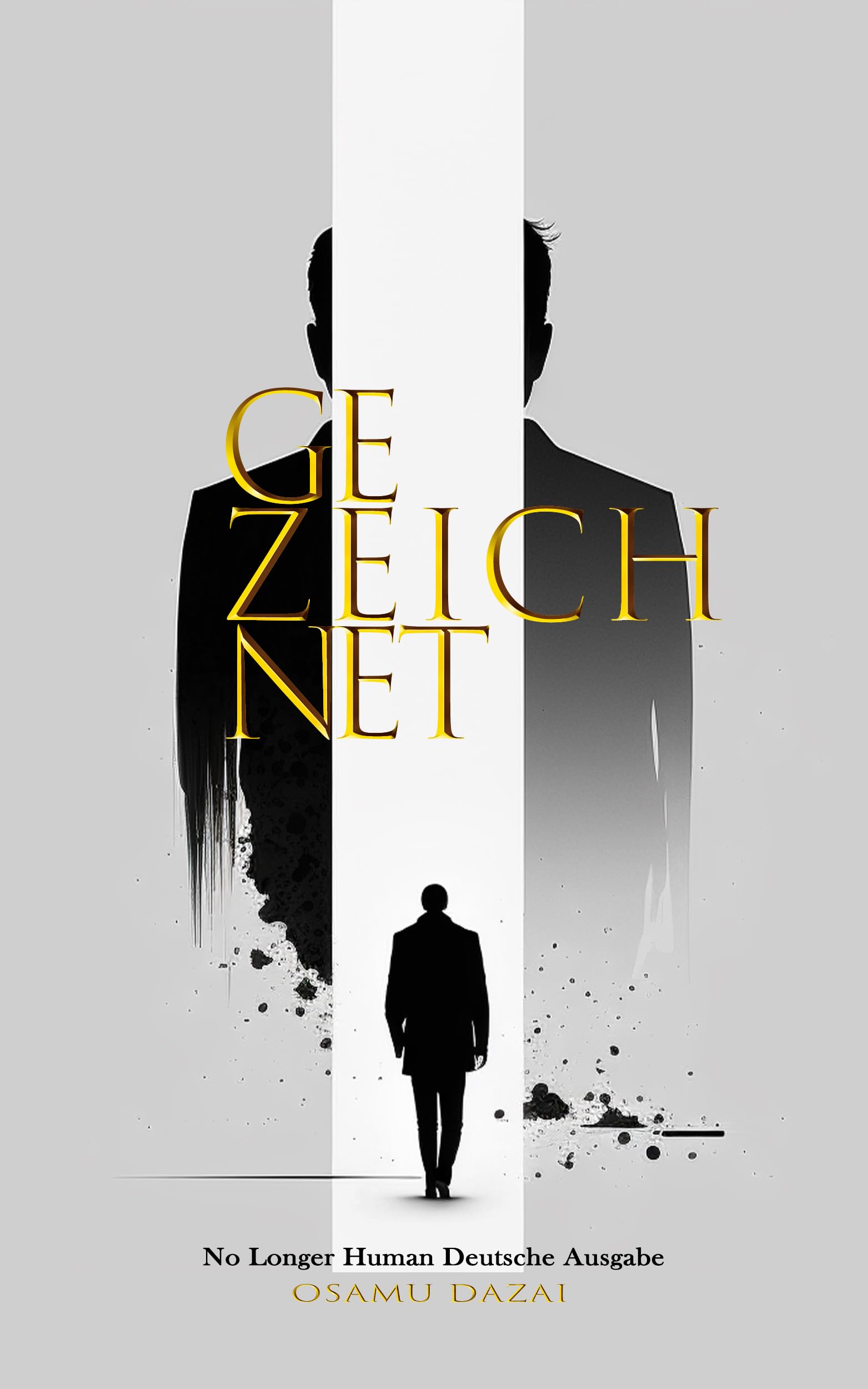 Gezeichnet Osamu Dazai (German Edition)