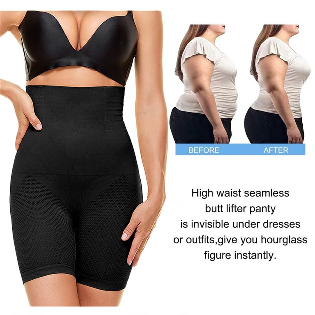 Vestido de Mujer, Ropa Moldeadora, Bragas con Control de Barriga, Bragas sin Costuras, Entrenadores de Cintura, Pantalones Cortos levantadores de glúteos, moldeadores de Cuerpo