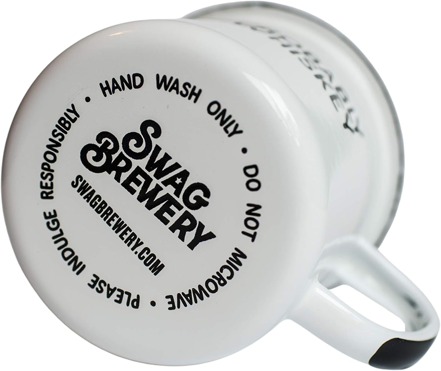 PROBABLY TEQUILA | Enamel"Coffee" Mug | Sarcastic Gift for Vodka, Gin, Bourbon, Wine and Beer Lovers | Great Office or Camping Cup for Dads, Moms, Campers, Tailgaters, Drinkers, and Travelers