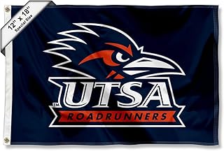 Texas San Antonio Roadrunners Boat and Golf Cart Flag