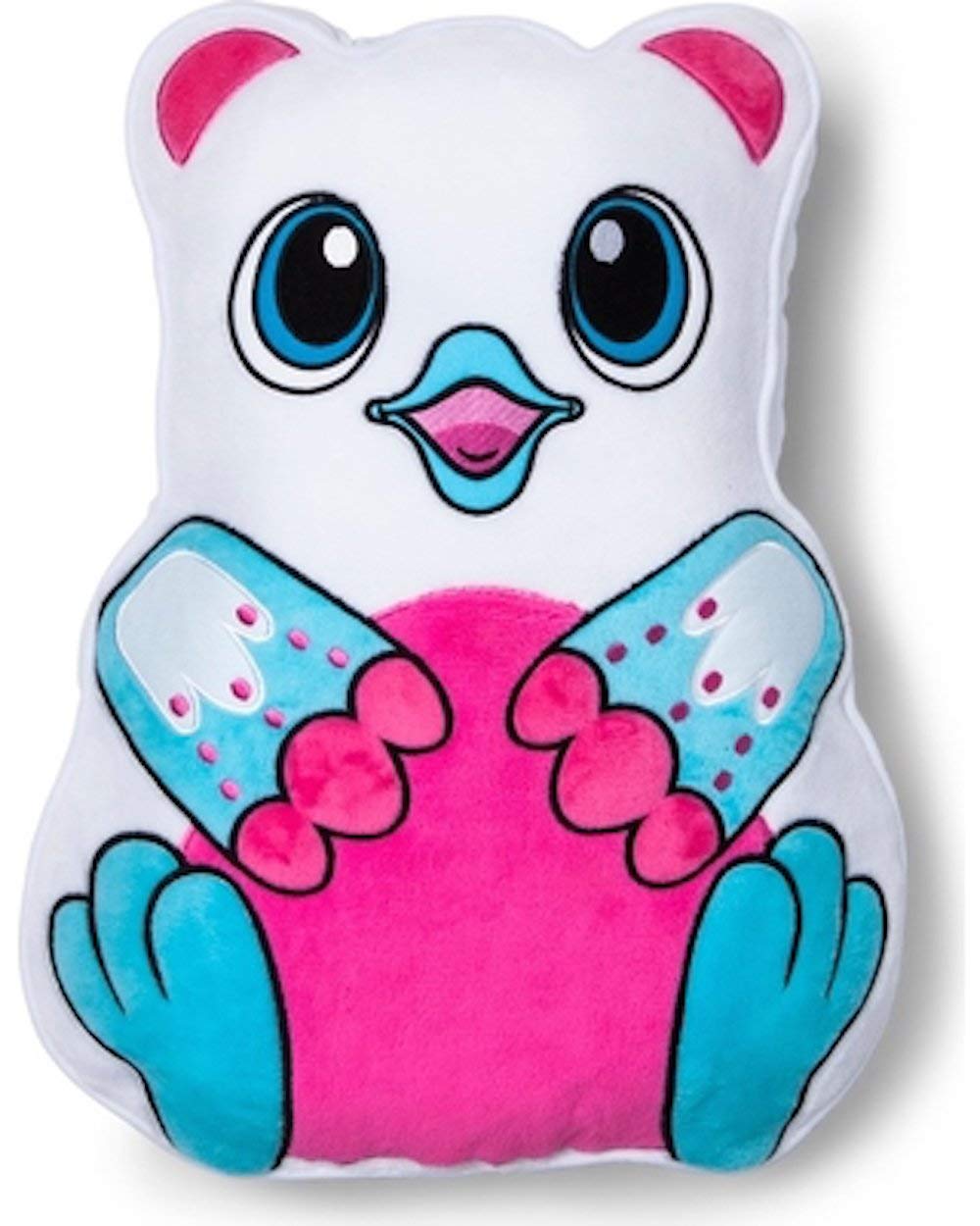 HatchimalsGirls Bed Pillow Plush 18 Large Size Take Along Pillow
