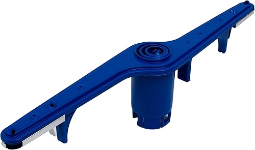 Frigidaire 5304518927 Brazo de pulverización inferior con escudo térmico para lavavajillas, color azul