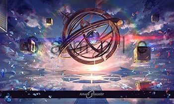 Amazon.co.jp: TCG けみくろ 放送局 プレイマット デュエマ サプライ Amazon.co.jp: TCG けみくろ 放送局 プレイマット デュエマ サプライ