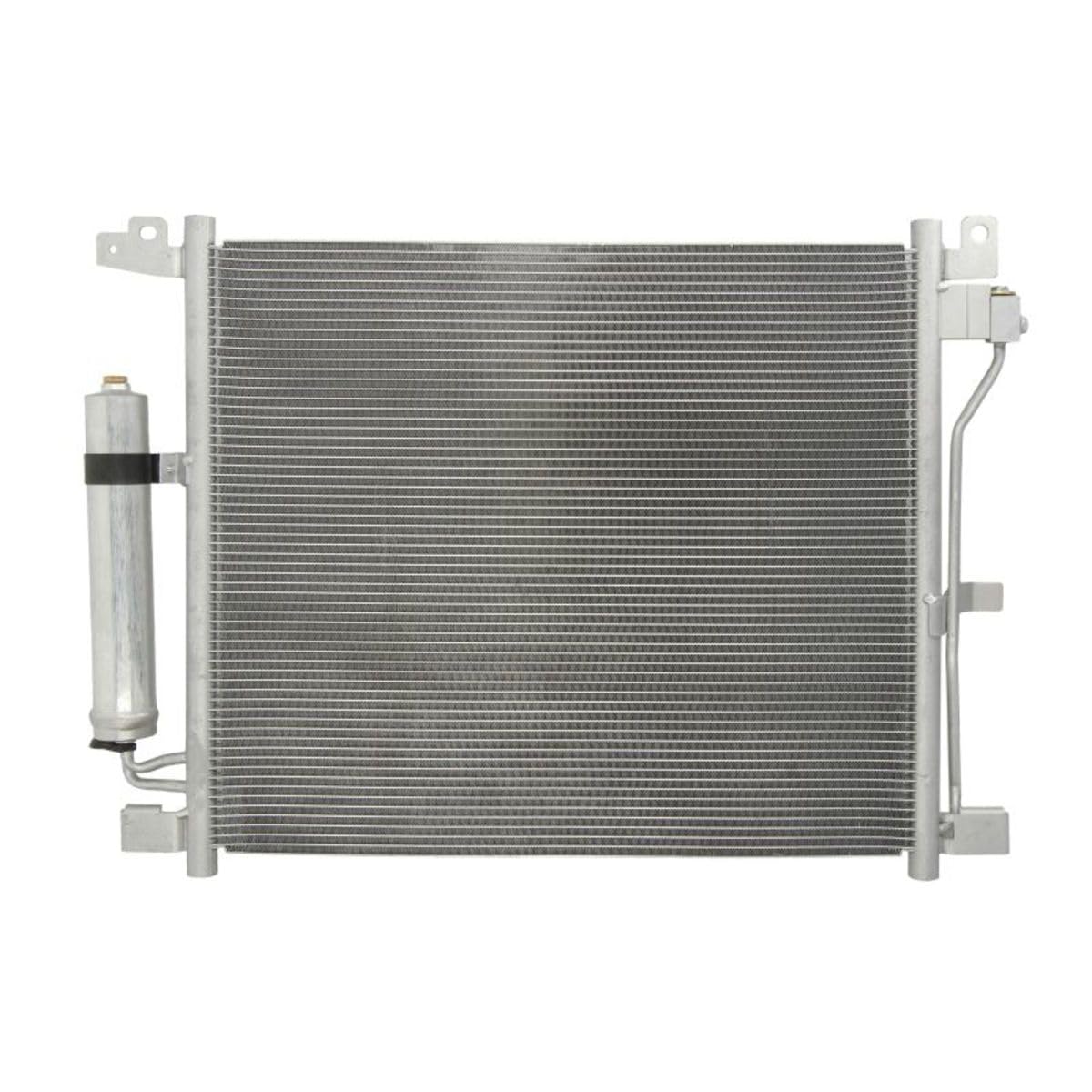 THERMOTEC KTT110501 Condensatore climatizzatore con essiccatore Compatibilità con NISSAN JUKE F15