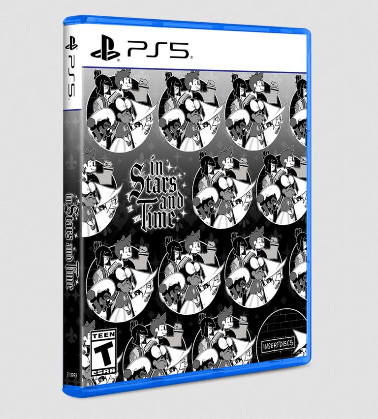 In Stars and Time (Limited Run #127) - For Playstation 5