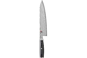MIYABI Kaizen II 9.5-inch Chef's Knife: Precision Cutting for Your Kitchen