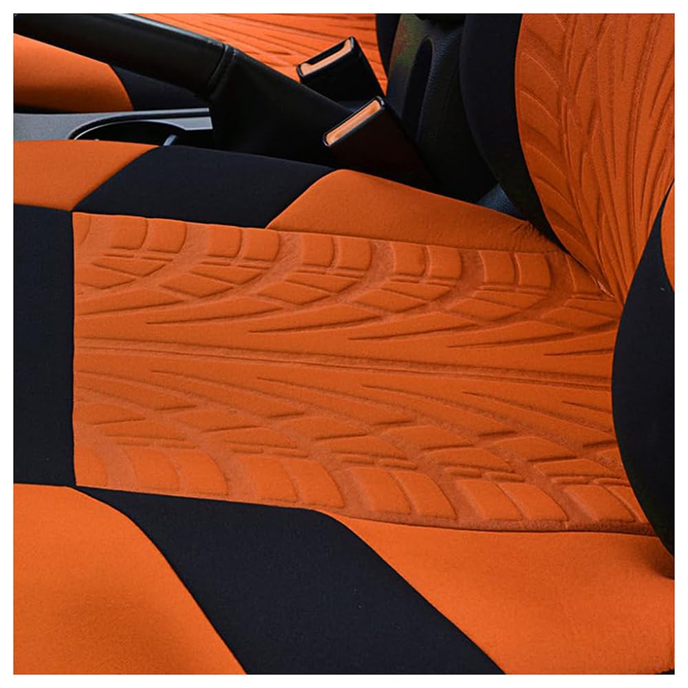 Auto Ensembles Housses siège pour Renault Megane/Megane R.S/E-Tech IV III II I MK 4 3 2 1,Confortable Imperméable Respirant Non Slip Housses Coussins Accessoires,Black