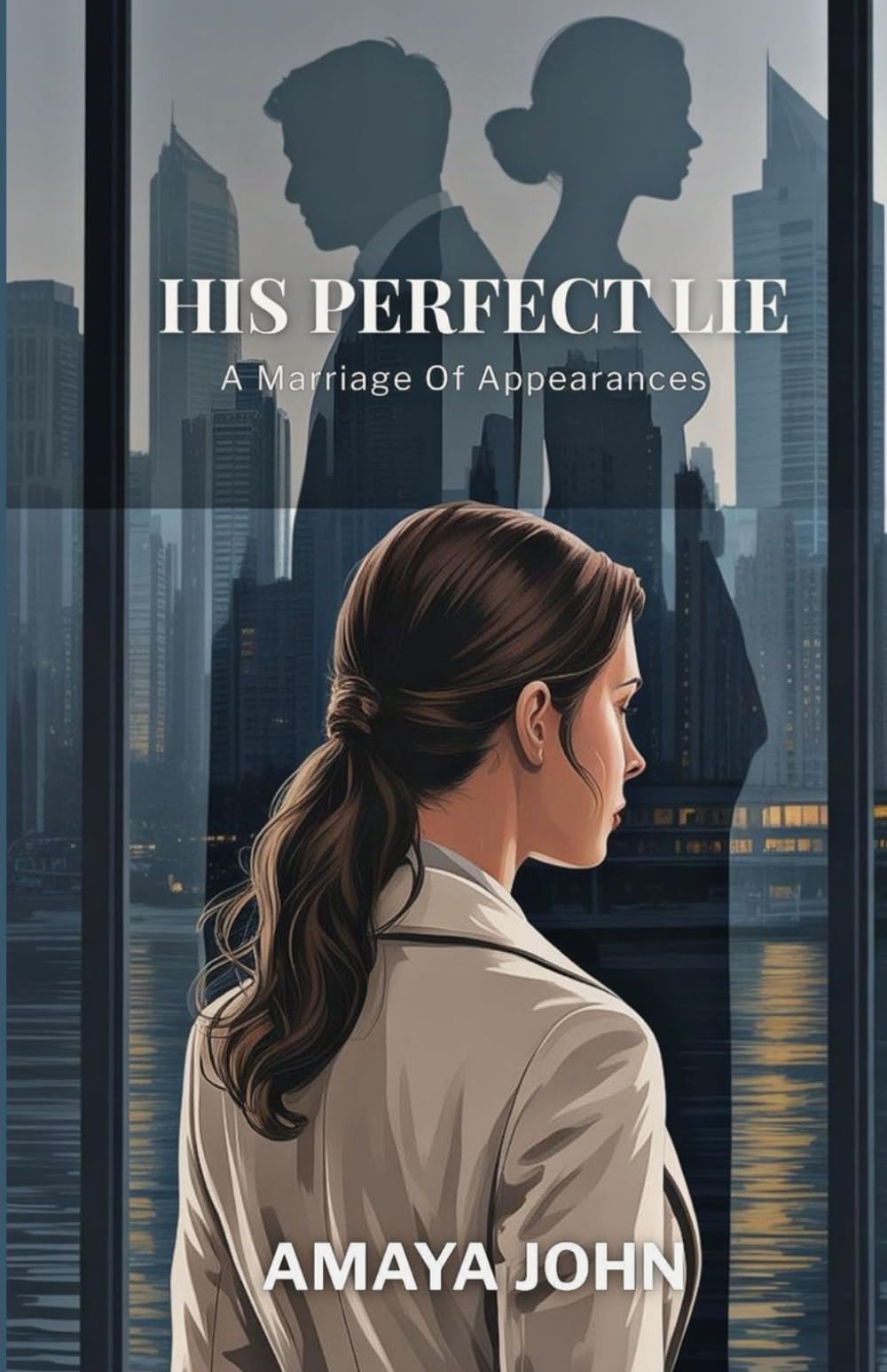 HIS PERFECT LIE: A Marriage Of Appearances