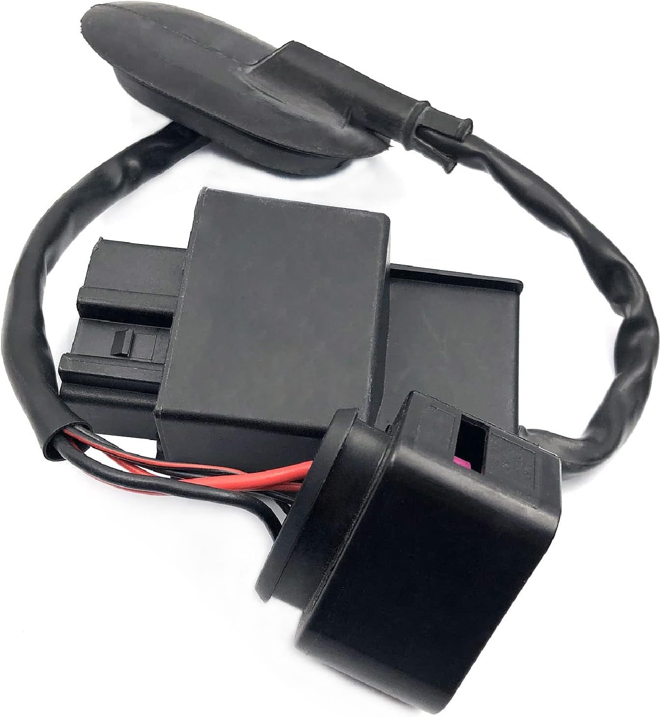 Amazon.com: DEVMO Fuel Pump Control Module Unit 1K0906093G Compatible ...