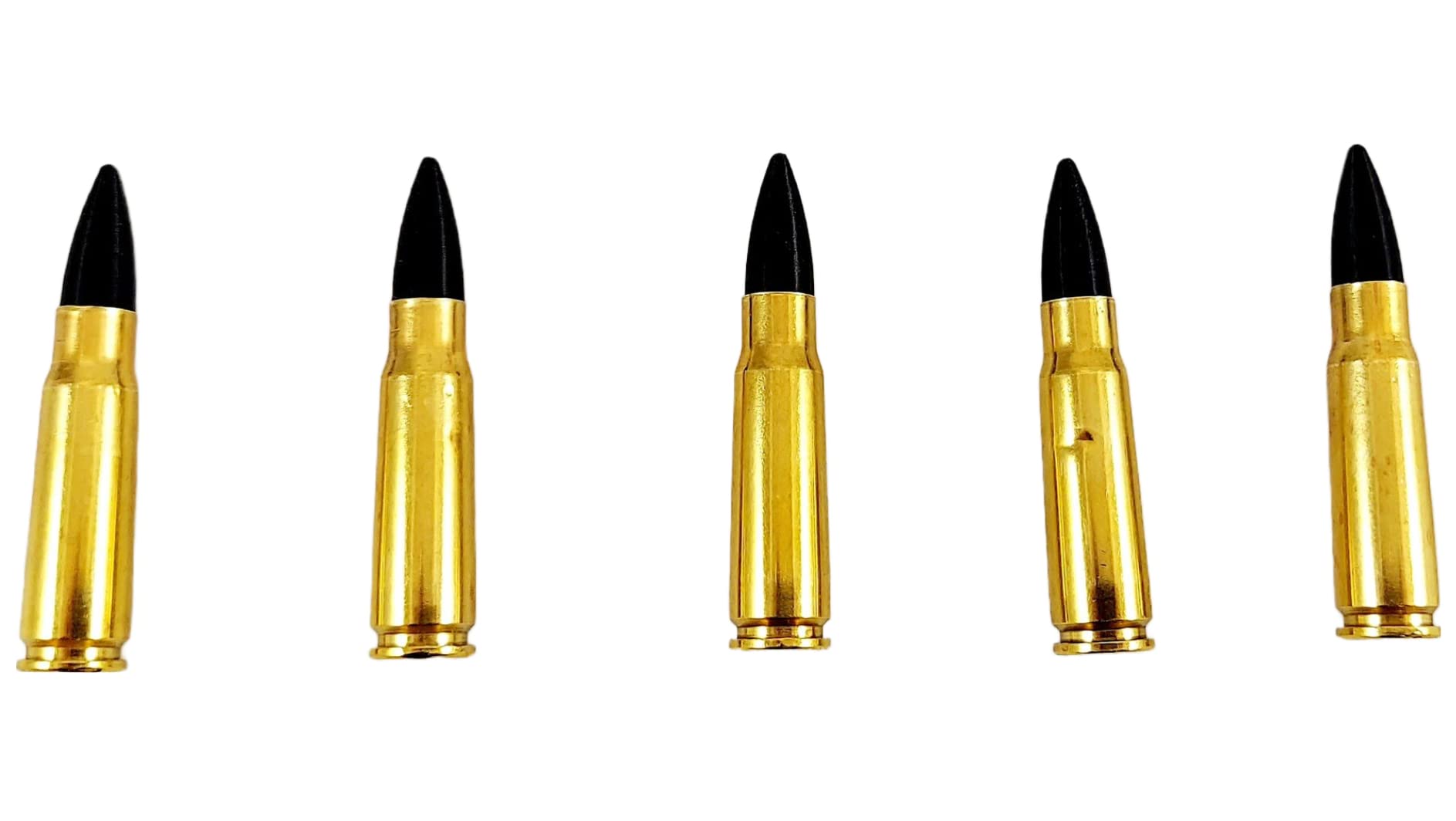 Amazon.com: 7.62x39 Snap caps - Dummy Training Rounds - Set of 5