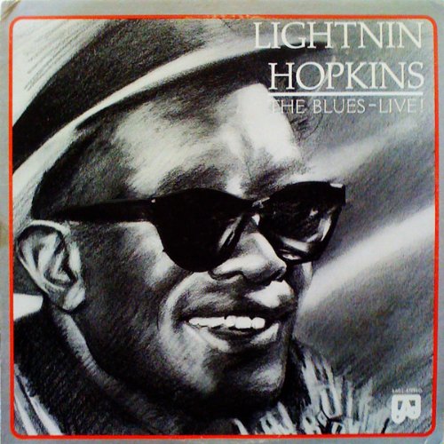 Lightnin Hopkins The Blues Live! Music