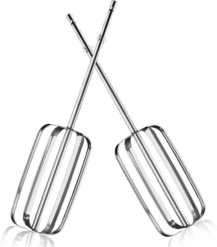 Hand Mixer Beaters for Hamilton Beach | Hand Mixer Attachments Compatible with 62682RZ 62692 64699 62695V Electric Mixer
