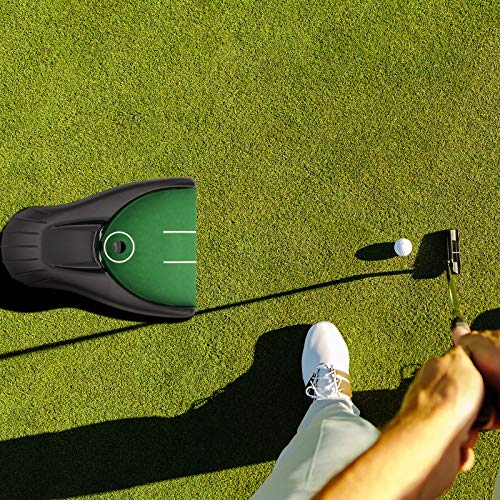 ShawFly-Nuevo-entrenador-de-golf-actualizado-de-Putting-Machine-de-golf-automatico-Putt-Return-Training-Ball-Kick-Back-Cup-dispositivo-para-practica-de-golf-interior-y-exterior-patio-oficina