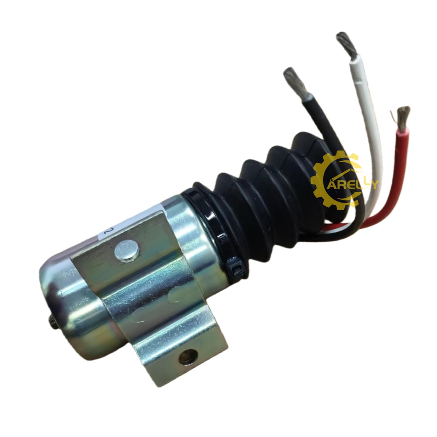 Q610-A1V12 12 Volt Push Solenoid Used for Trombetta