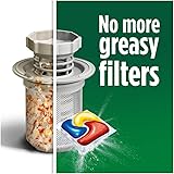 Fairy Platinum Plus All-in-One Dishwasher Capsules, Lemon, 122 Count - Image 8