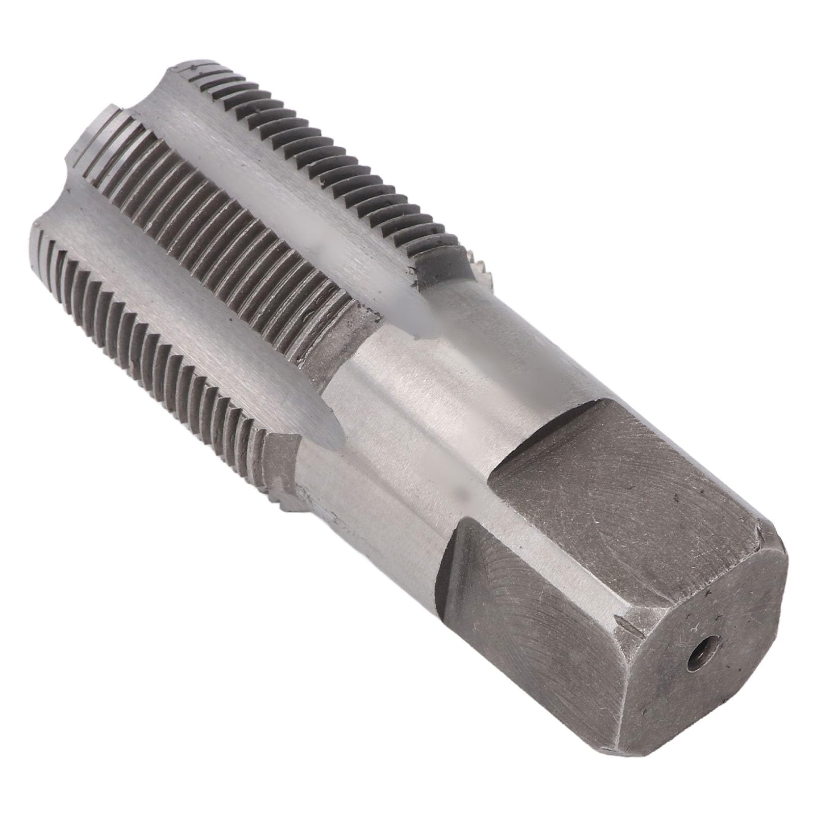 Taraud À Filetage De Tuyau NPT 1-1/4 Pouce Outil De Filetage Précis En Acier Rapide Pour Plomberie Et Mécanique