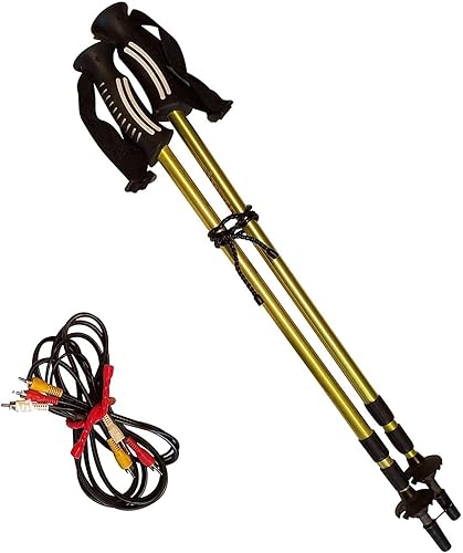 Miniatura 4 de Lazos de silicona para cables, 12 lazos de goma con núcleo de acero, lazos reutilizables para cables de alambre, organizador de correas de sujeción