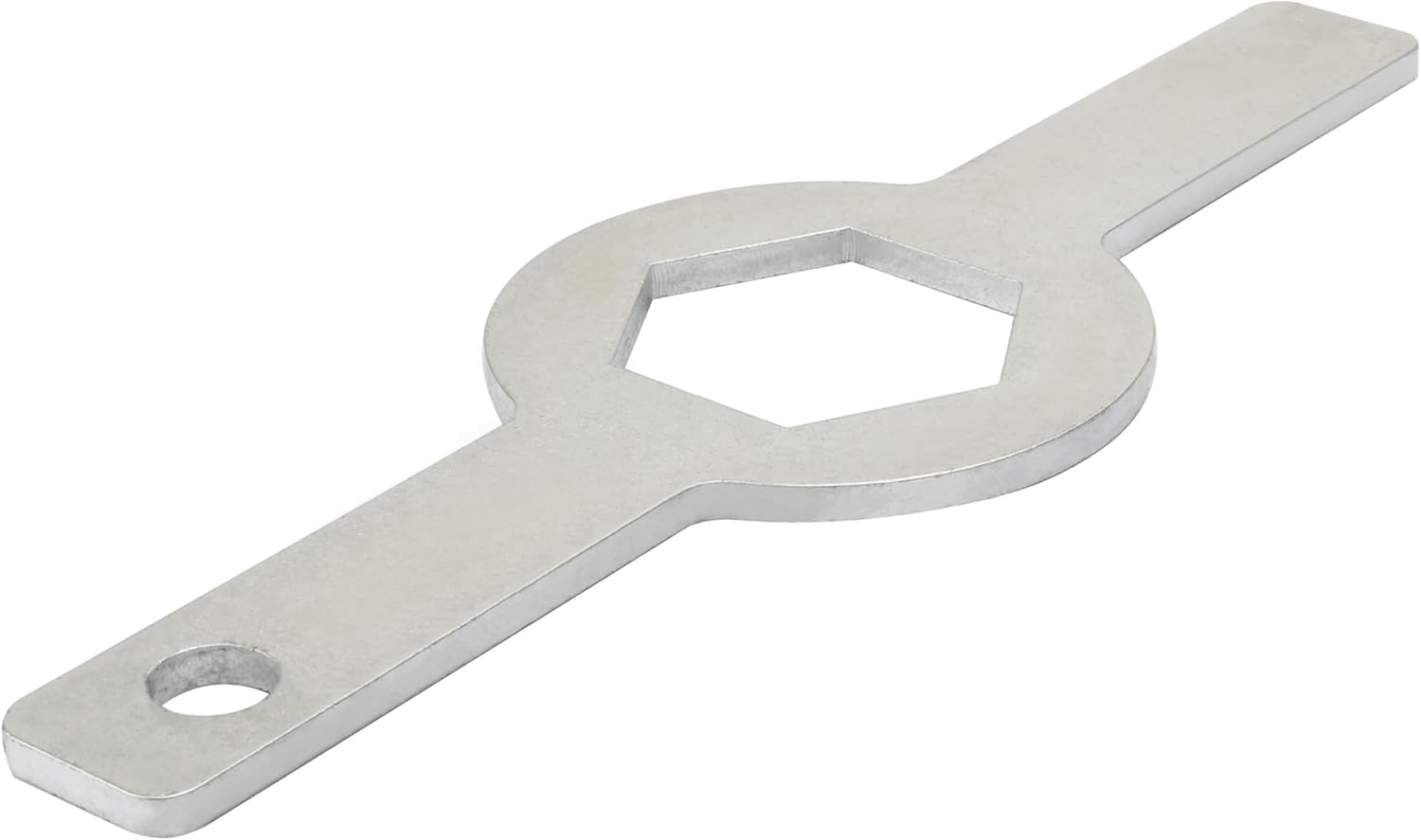 HNF TB123A Washer Spanner Wrench For GE Washing machine WX5X1325, WX05X1325 (1-11/16" GE Washer Only) HD Tub Nut Spanner Wrench/Tool (Set of 1)
