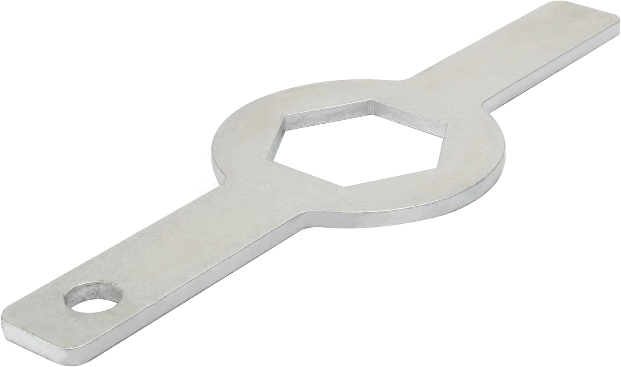 HNF TB123A Washer Spanner Wrench For GE Washing machine WX5X1325, WX05X1325 (1-11/16" GE Washer Only) HD Tub Nut Spanner Wrench/Tool (Set of 1)