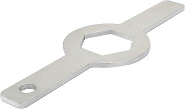 TB123A Washer Spanner Wrench For GE Washing machine WX5X1325, WX05X1325 (1-11/16" GE Washer Only) HD Tub Nut Spanner Wrench/Tool (Set of 1)