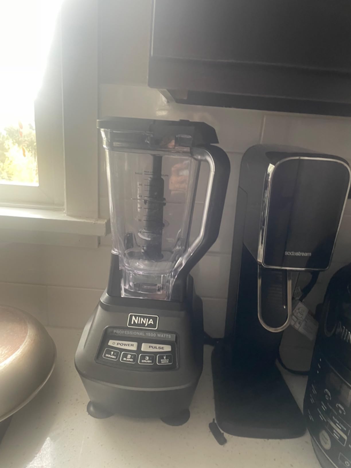 Ninja BL770 Food Blender photo review