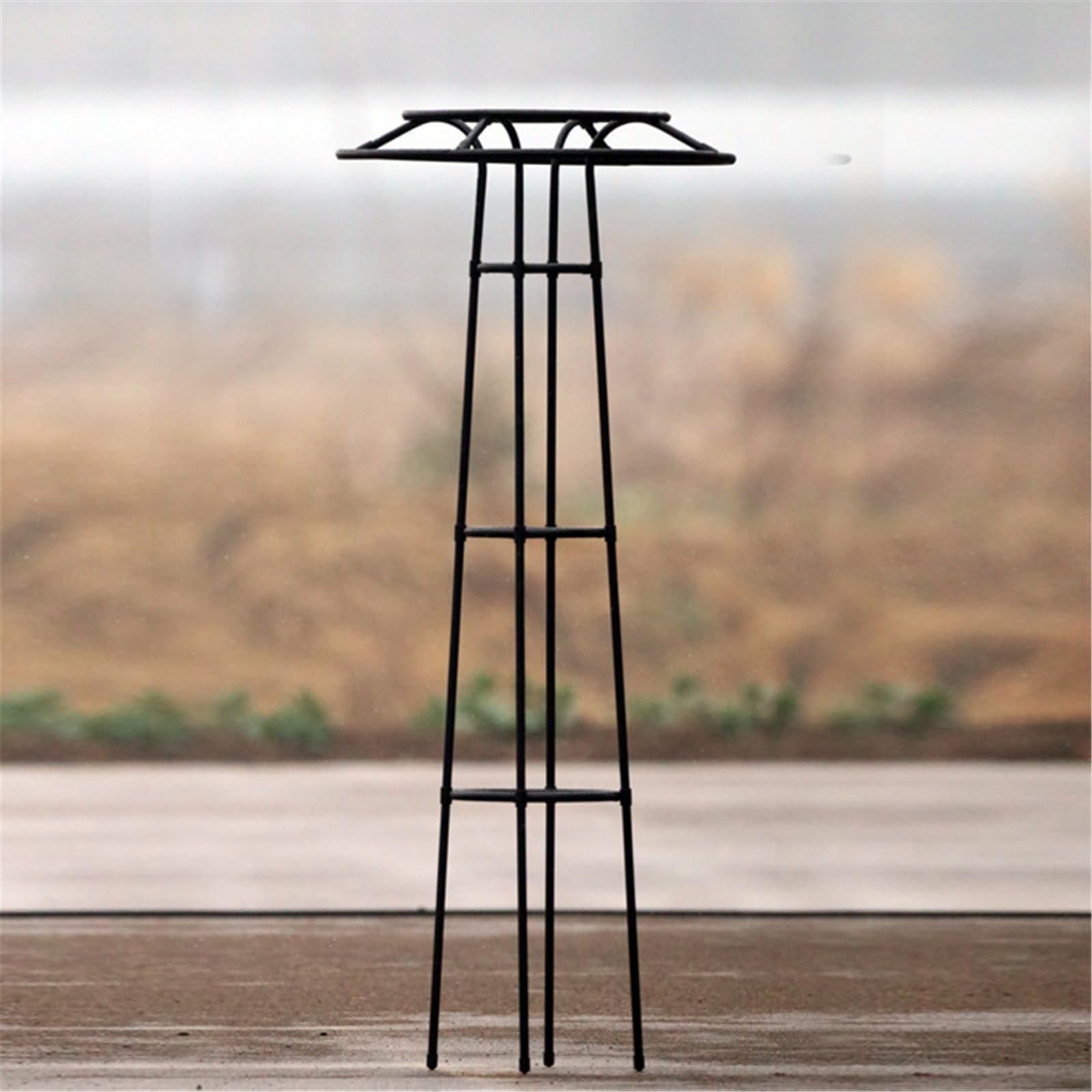 Obstspalier Metall Garten Klettern Breite Stretch Bänder für vertikale Gartenarbeit Drachenfrucht Reben Pflanze
