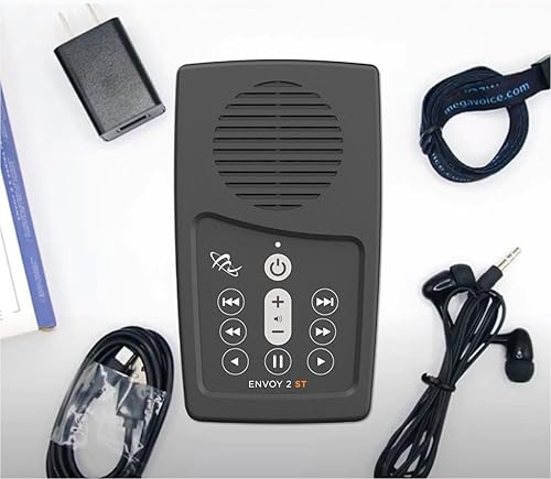 Miniatura 3 de MegaVoice Audio Bible Player - Español NIV - Envoy 2 S