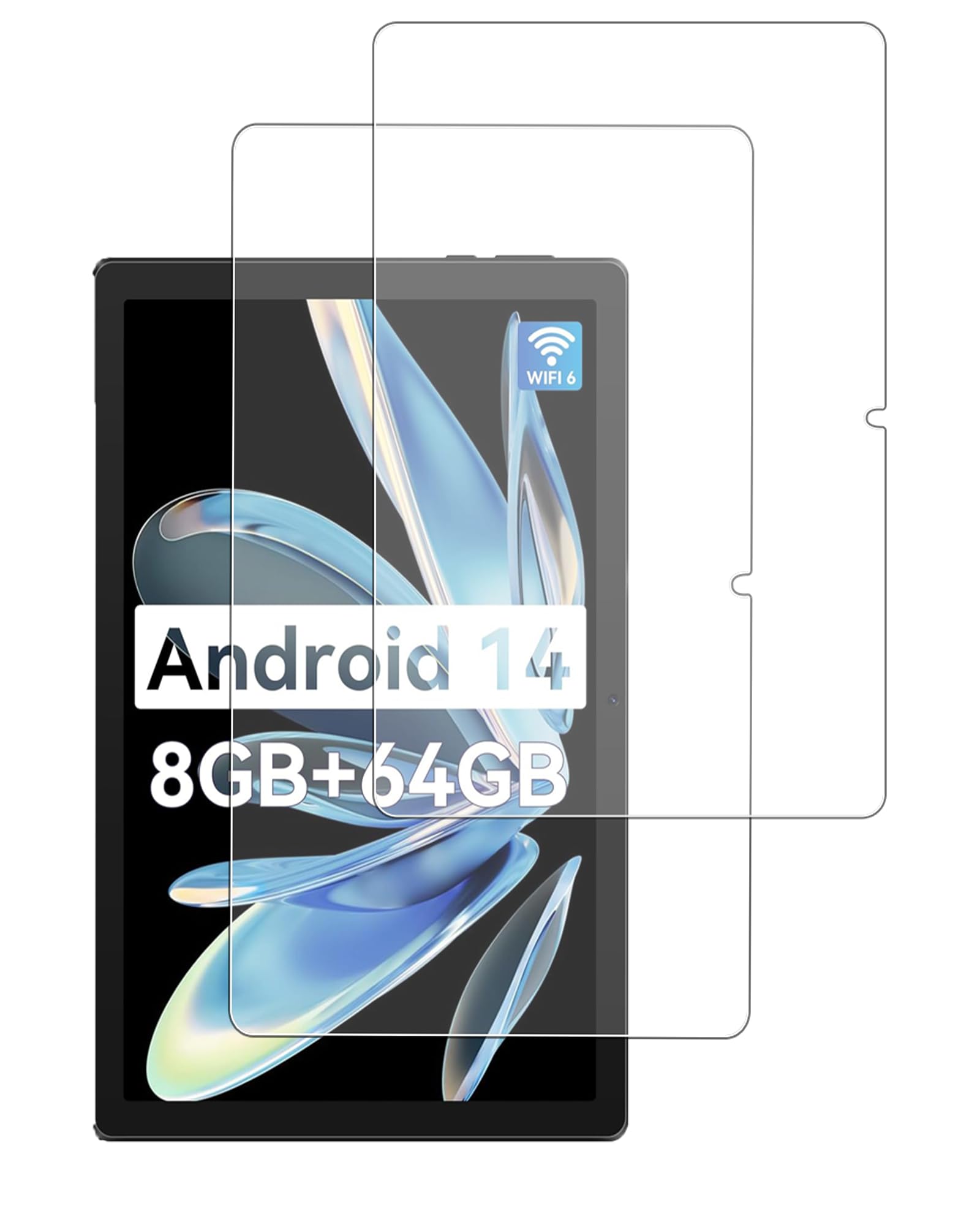 Amazon.com: Screen Protector for Higrace C10 Android 14 2024 New