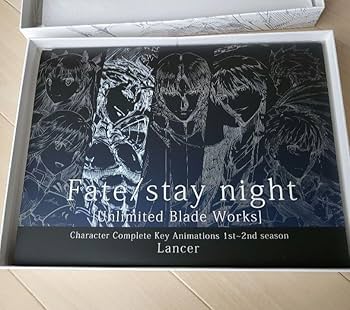 Fate staynight UBW 原画集等 Amazon.co.jp: Fate staynight UBW コンプリート原画集セット