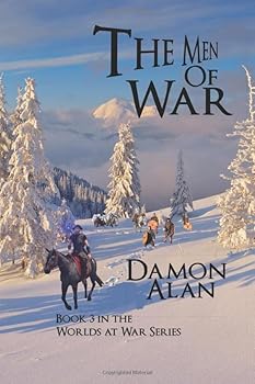 Paperback The Men of War (Worlds at War) Book