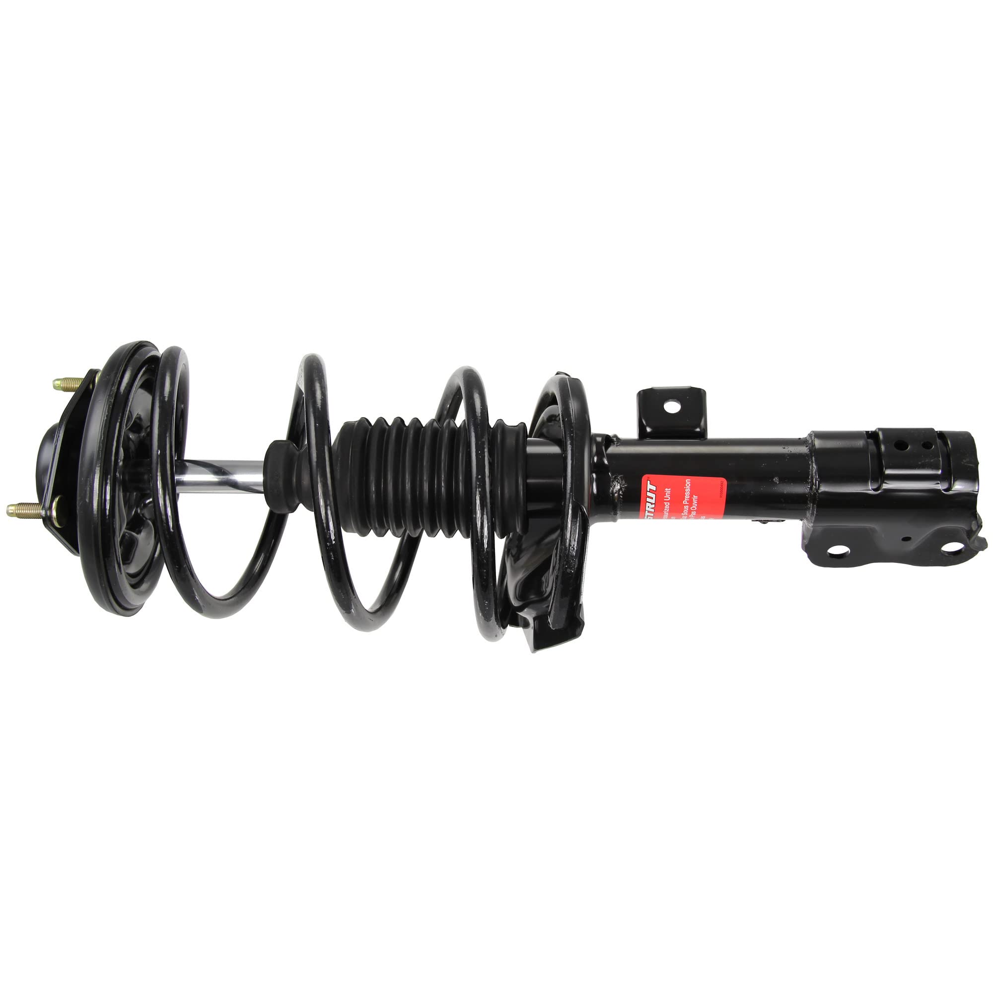 Amazon.com: Monroe Quick-Strut 272355 Suspension Strut and Coil  