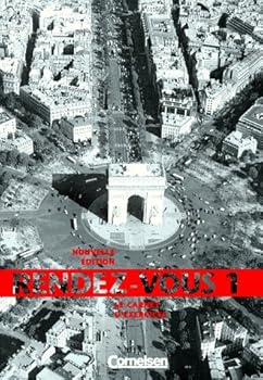 Paperback Rendez-vous, Nouvelle Edition, Le Carnet d' Exercices zu Tl. 1 [German] Book
