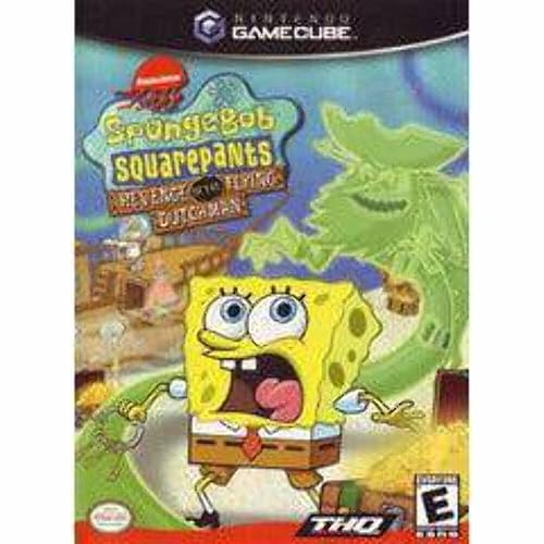 SpongeBob SquarePants Revenge of the Flying Dutchman