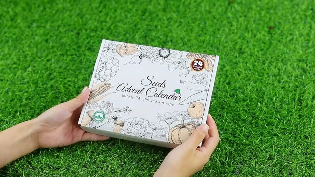 Seeds Christmas Advent Calendar 2023 for Women Adult, Hanging Decor Xmas  Countdown Calendar Gift for Garden Alike,Unique Christmas Thanksgiving  Birthday Anniversary Countdown Gift for Dad Mom Kids Family : Home &  Kitchen - Amazon.com