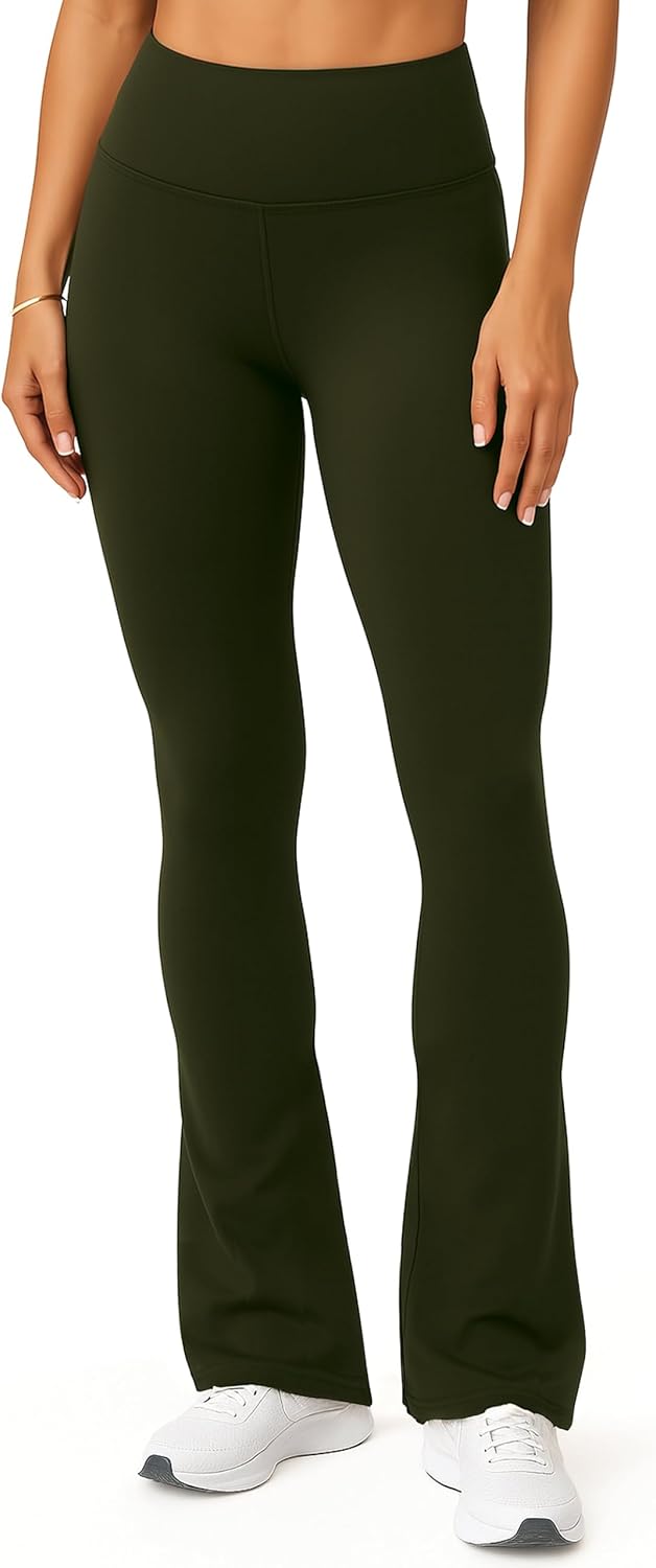 Conceited Activewear for Women - Ultra Soft - High Rise - Adaptive Compression Tummy Control (Available in Plus Size)