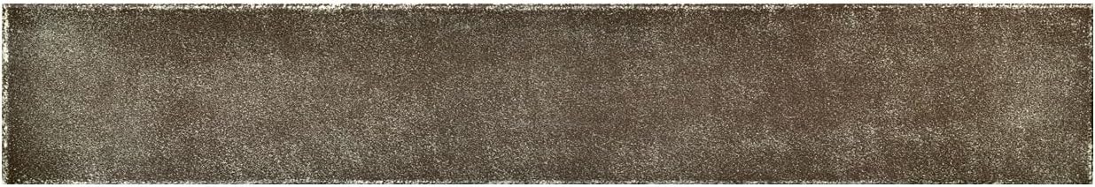A La Maison Ceilings WPbbg-48 Hand Painted Foam Wood Ceiling Planks 39 in x 6 in, Brown Beige, Pack of 48 Pack of 48 Brown/Beige