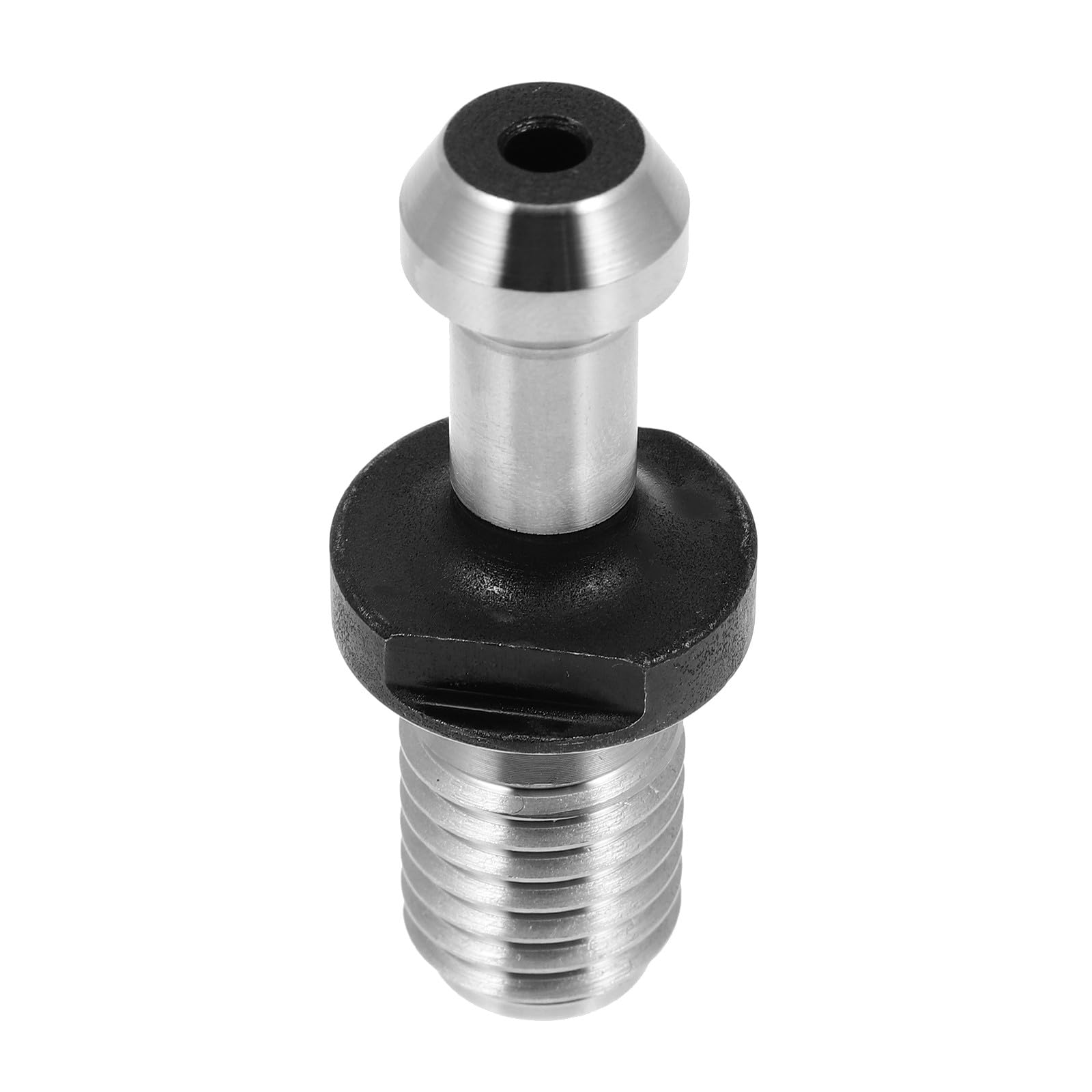 Tirador taladro Cat40 de acero al carbono con instalación sencilla para CNC