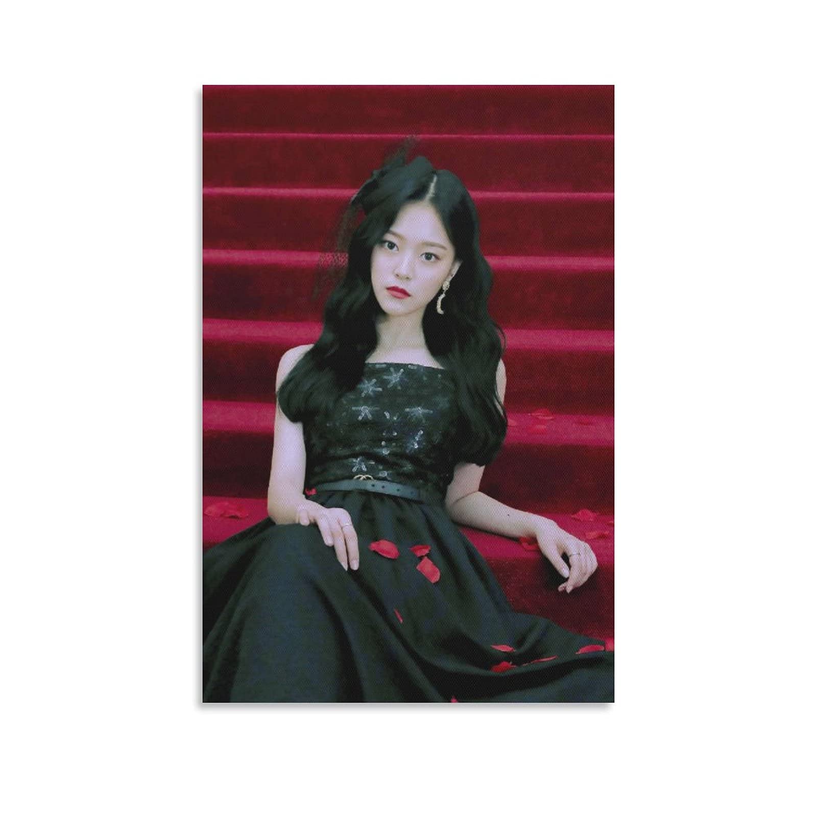 LOONA ヒョンジン ミュージックコリアヨントン ポストカード LOONA ヒョンジン Music Korea OrbitRing ポストカード