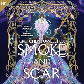 Page de couverture de Smoke and Scar