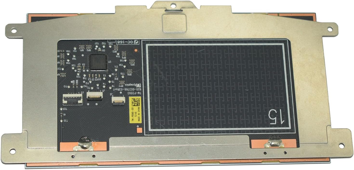 New for EliteBook 850 G7 Laptop (Silver) Touchpad Clickpad Trackpad Mouse Board TM-P3593