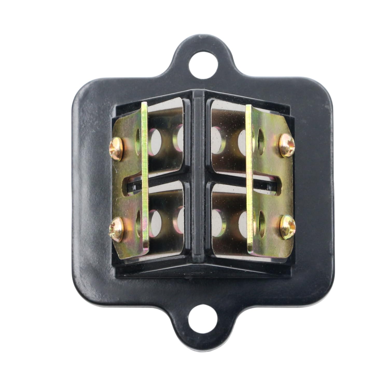 Area1 Pacco Lamellare + Collettore di Aspirazione di Ricambio per Scooter 50cc 2T – Compatibile con Speedfight 3, Speedfight 4, Jetforce, Citystar, Django, Elystar, Ludix, Kisbee, Looxor, New Vivacity