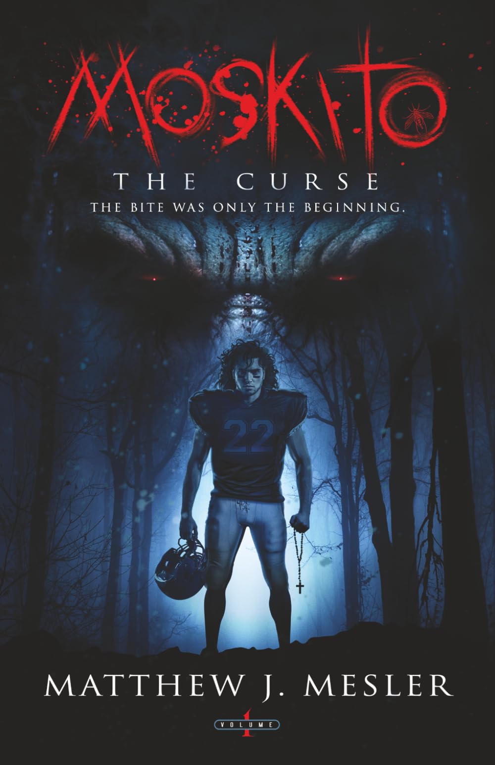 Moskito: Volume One – The Curse: The Bite Was Only the Beginning
