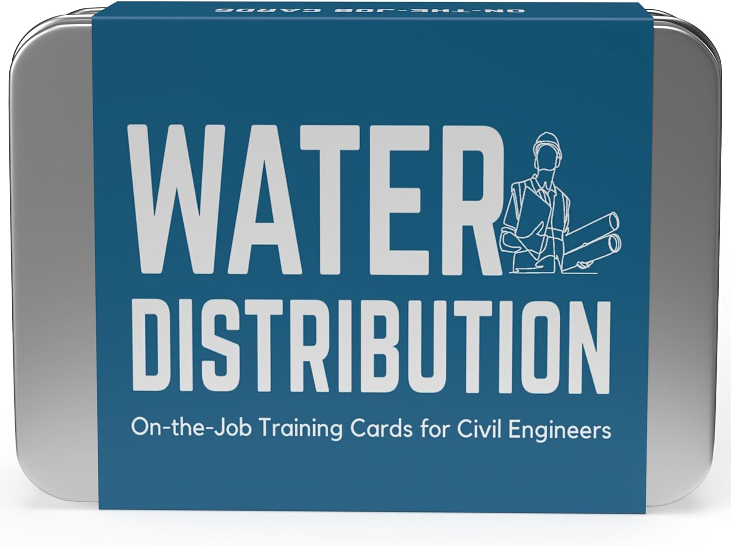 Water Distribution: Real-World Vocabulary Cards, with Photos and Descriptions for Water System Operators and Engineers