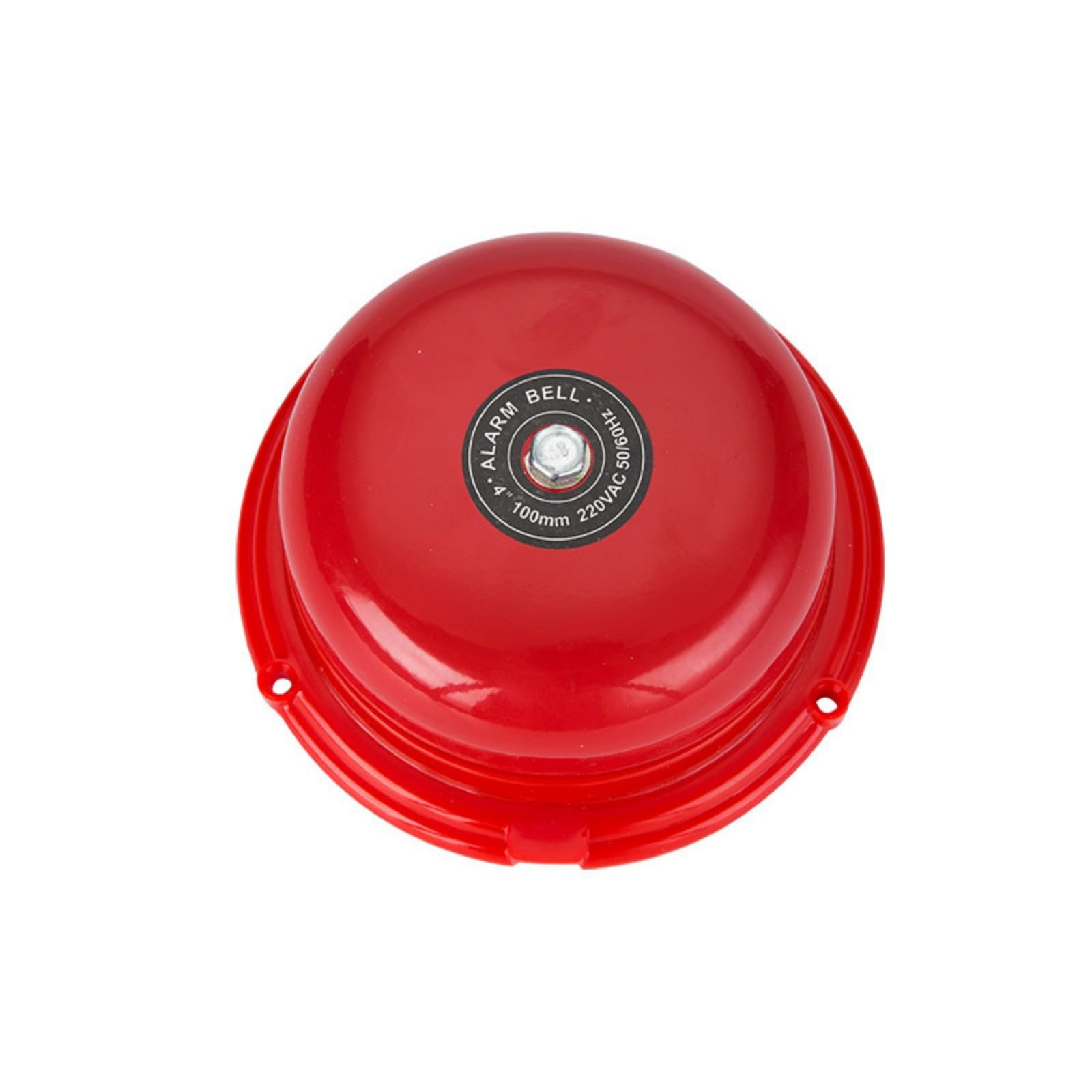 Loud 220V Alarm Toll with Anti Erosion Metal Shell & Internal Forward Erosion Resistant for Clear Hearable Alerts Not Flame Electric Alarm Toll