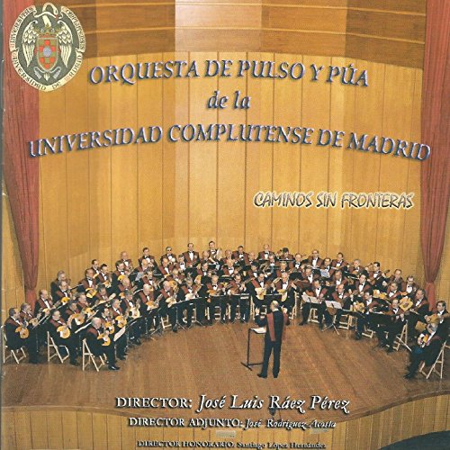 Orquesta de Púa de la Universidad Complutense de Madrid