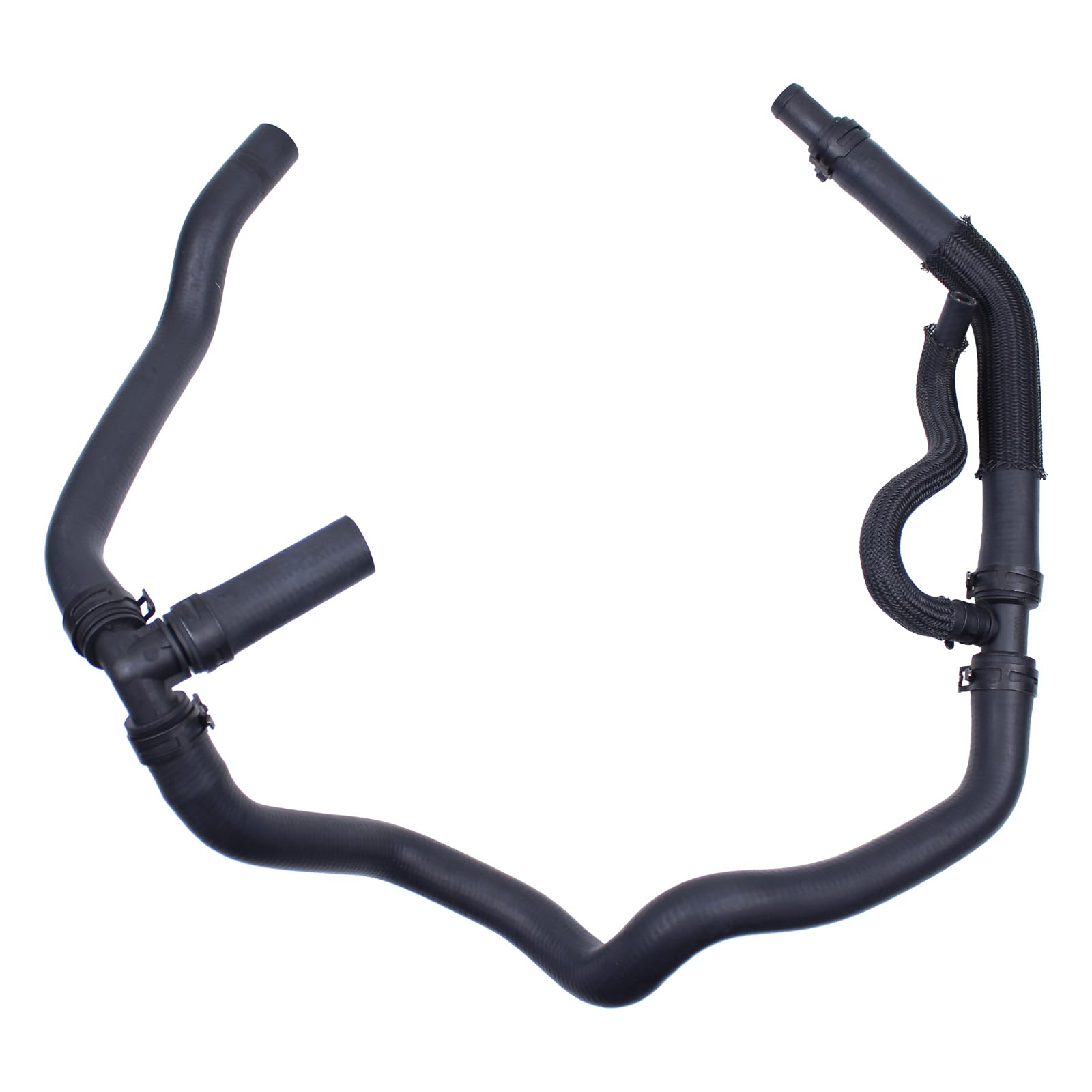 Amazon.com: MOTOKU HVAC Heater Hose Assembly for Ford Fusion 2.5L