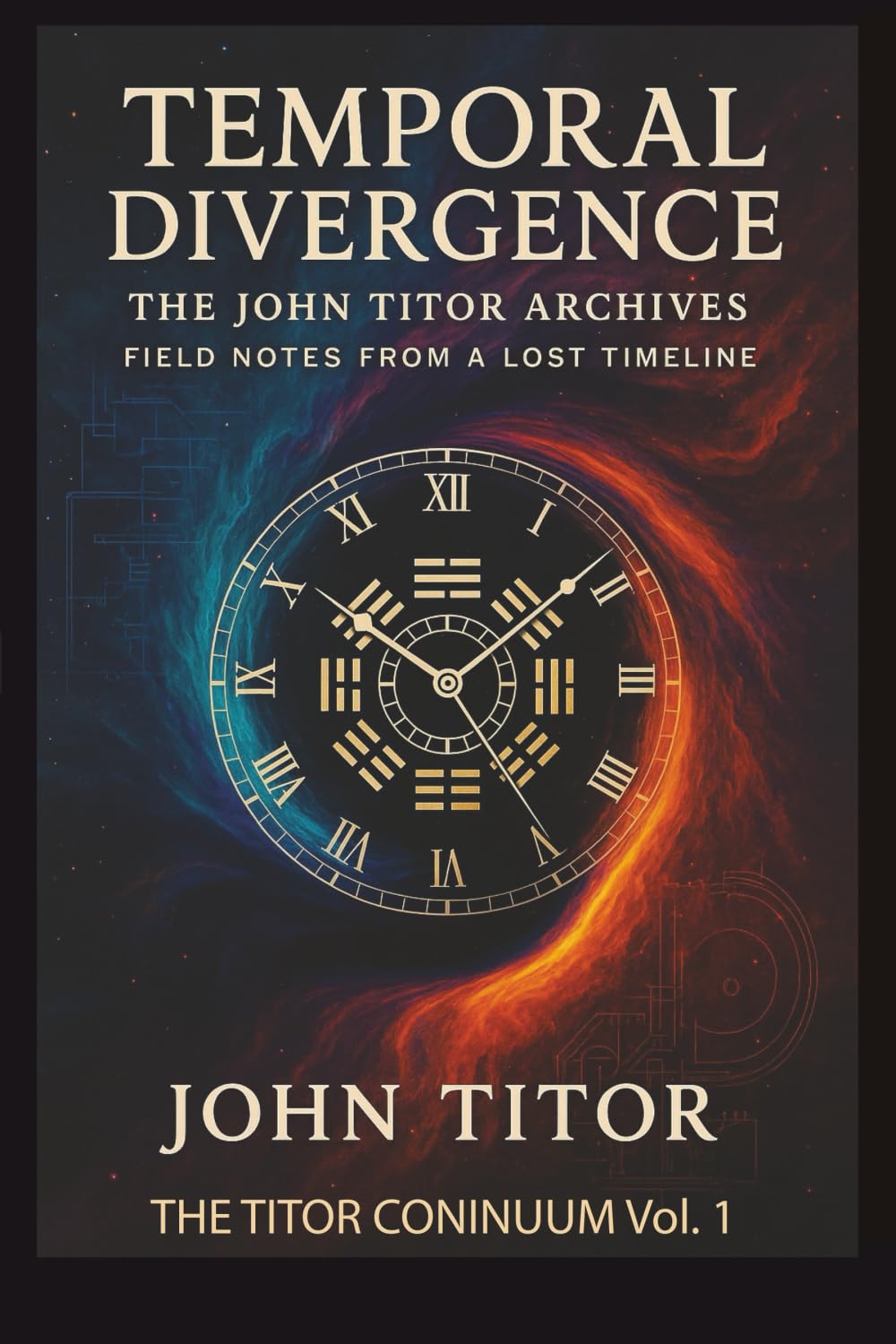 Temporal Divergence: The John Titor Archives; Field Notes from a Lost Timeline (The Titor Continuum)