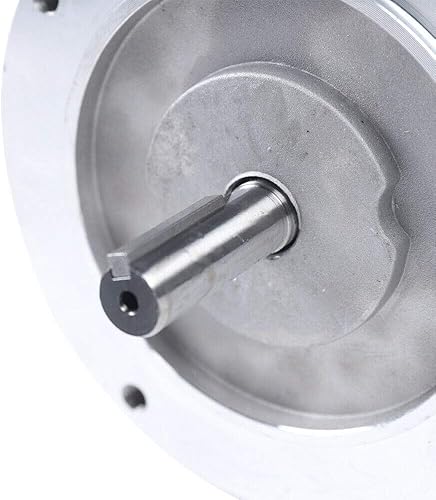 Miniatura 3 de BTDH Motor eléctrico 2HP 3Phase 3450 RPM 208-230460 Voltios 56 Marco 58" Diámetro del eje para O-ilf-ield A-g-ric-ultu-re Compresor de aire