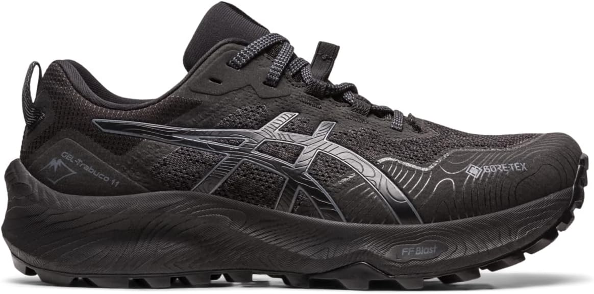 ASICS Women's Gel-Trabuco 11 Gore-Tex Running Shoes, 6